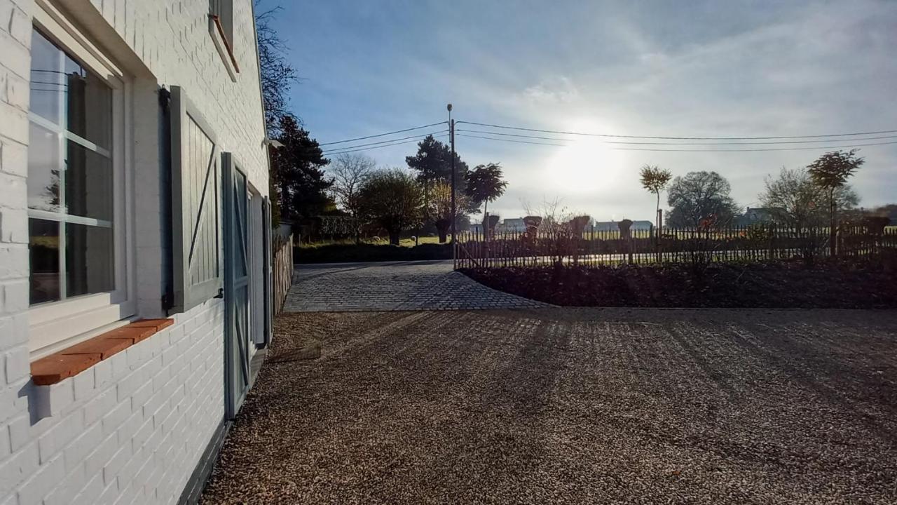 Au Clos d'Amande Lasne Exterior foto