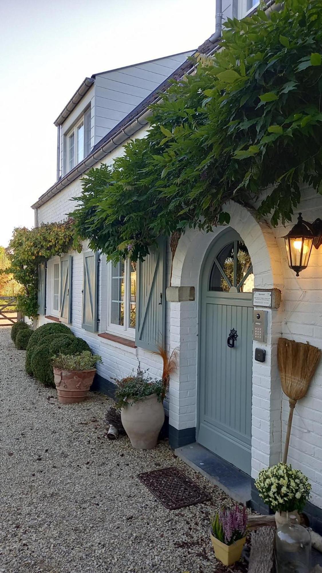 Au Clos d'Amande Lasne Exterior foto