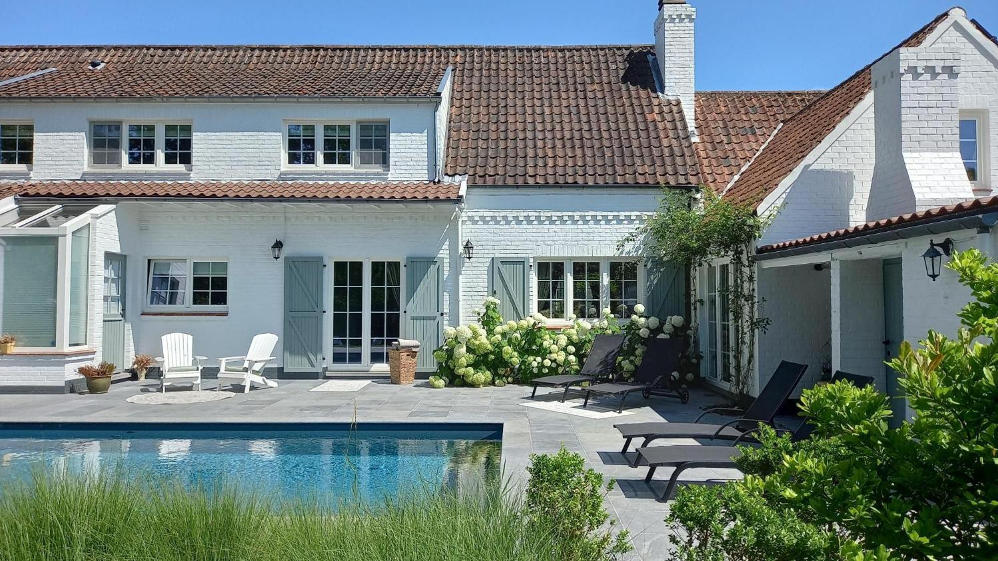 Au Clos d'Amande Lasne Exterior foto