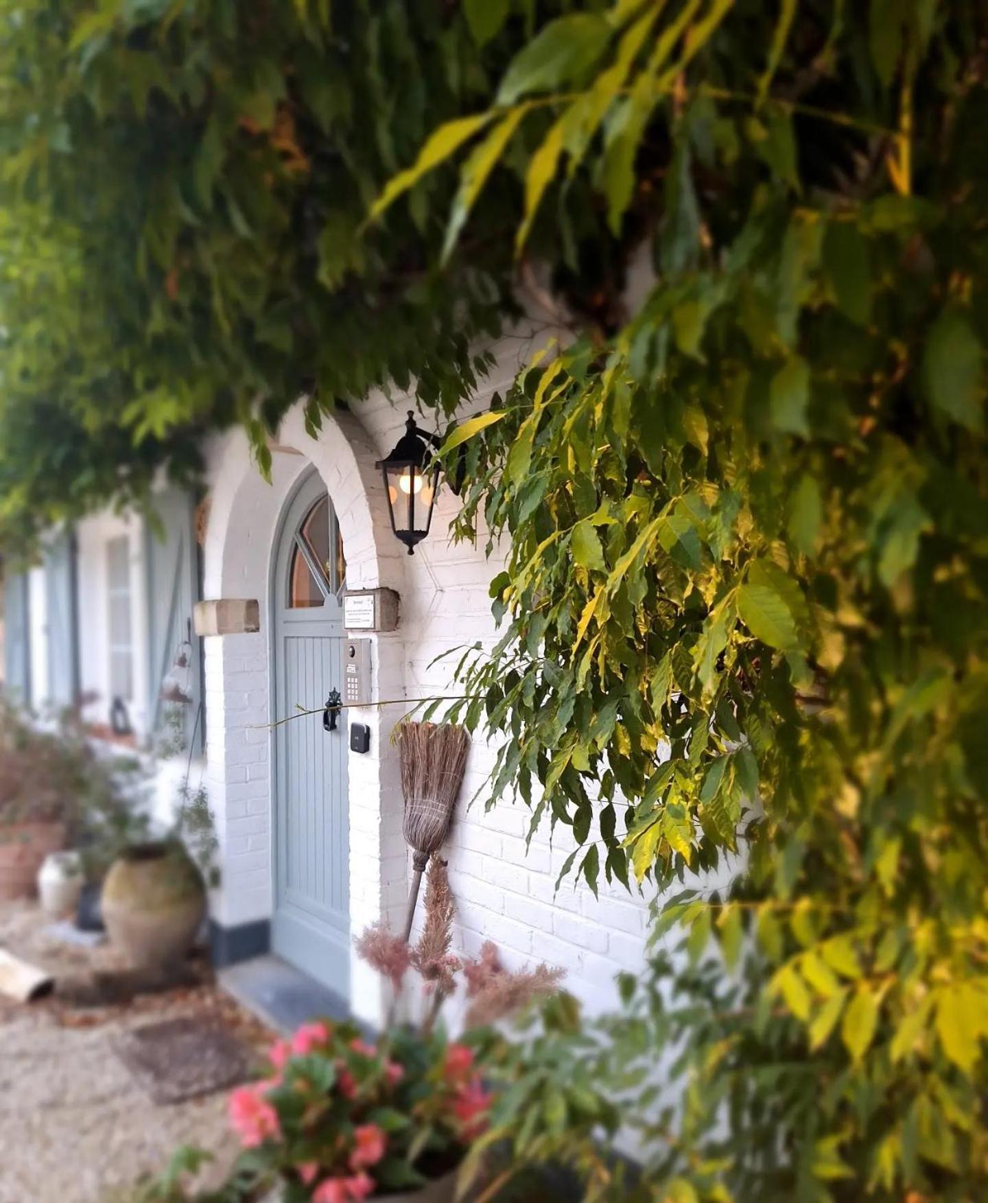 Au Clos d'Amande Lasne Exterior foto